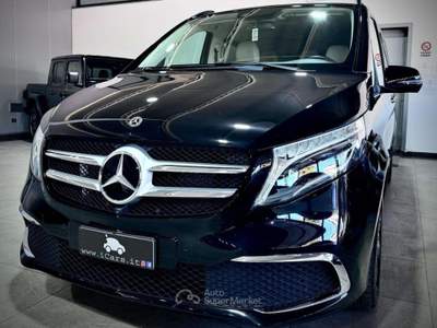 Mercedes-Benz Classe V 250d 190CV Extralong Premium Nero usata Napoli