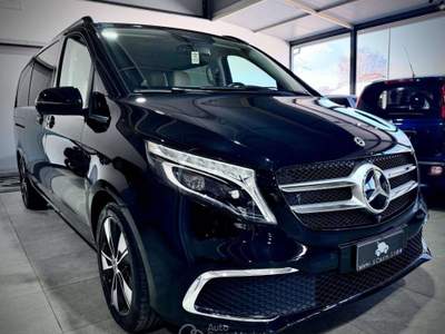 Mercedes-Benz Classe V 250d 190CV Extralong Premium Nero usata Napoli