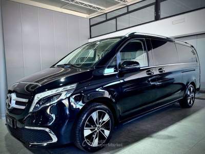 Mercedes-Benz Classe V 250d 190CV Extralong Premium Nero usata Napoli
