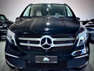 Mercedes-Benz Classe V 250d 190CV Extralong Premium Nero usata Napoli