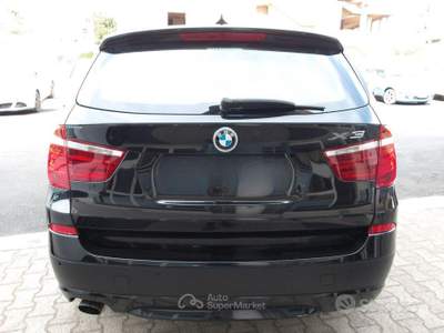 BMW X3 xdrive20d usata Ribera