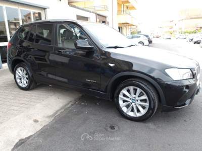 BMW X3 xdrive20d usata Ribera