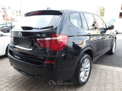 BMW X3 xdrive20d usata Ribera