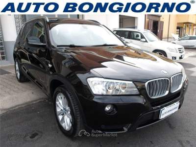 BMW X3 xdrive20d usata Ribera
