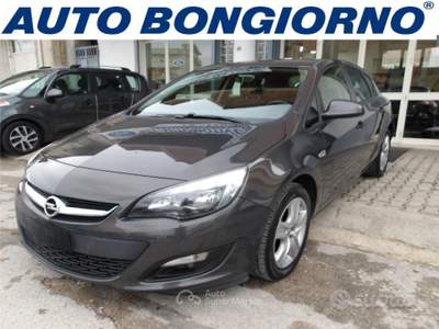 Opel Astra 5 Porte Astra 5p 1.6 cdti Elective s&s usata Ribera