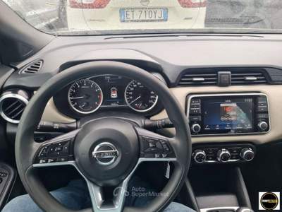 Nissan Micra IG-T 90 GPL 5p. Start usata Casatisma