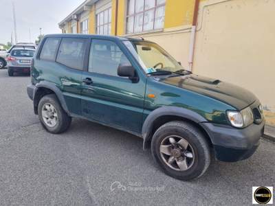 Nissan Terrano 2.7 Tdi 3 porte Hard Top usata Casatisma