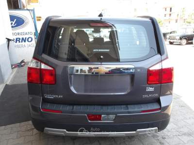 Chevrolet Orlando Diesel 163CV LTZ usata Ribera