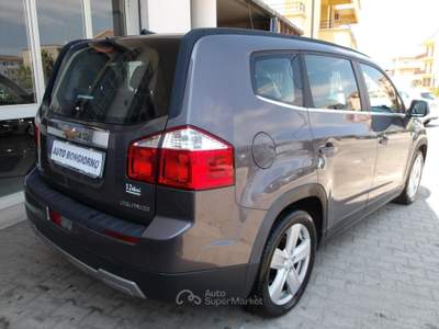 Chevrolet Orlando Diesel 163CV LTZ usata Ribera