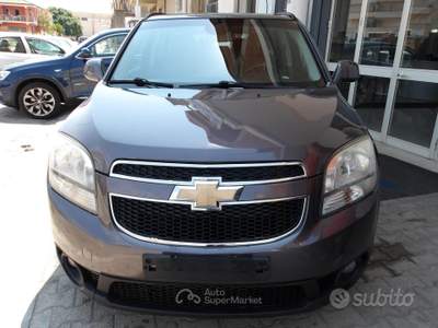 Chevrolet Orlando Diesel 163CV LTZ usata Ribera