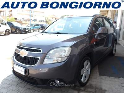 Chevrolet Orlando Diesel 163CV LTZ usata Ribera