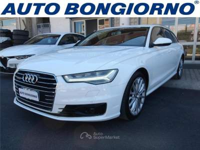 Audi A6 Avant 3.0 tdi quattro 272cv s-tronic usata Ribera