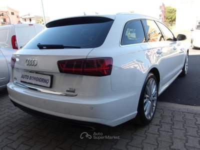 Audi A6 Avant 3.0 tdi quattro 272cv s-tronic usata Ribera