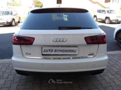 Audi A6 Avant 3.0 tdi quattro 272cv s-tronic usata Ribera