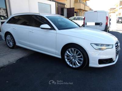 Audi A6 Avant 3.0 tdi quattro 272cv s-tronic usata Ribera