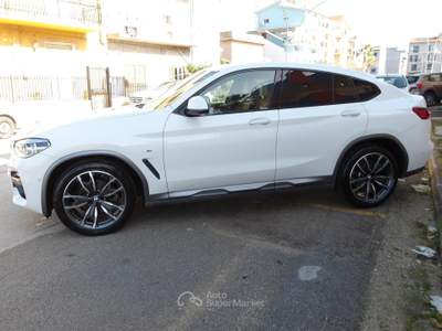 BMW X4 xdrive20d Msport X auto usata Ribera