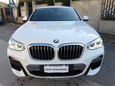 BMW X4 xdrive20d Msport X auto usata Ribera