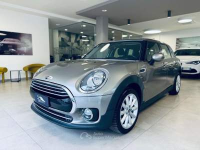 MINI Clubman 2.0 Business Grigio usata San Michele Salentino