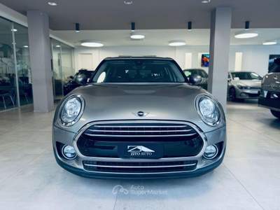 MINI Clubman 2.0 Business Grigio usata San Michele Salentino