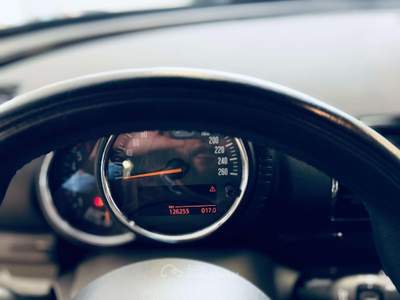 MINI Clubman 2.0 Business Grigio usata San Michele Salentino