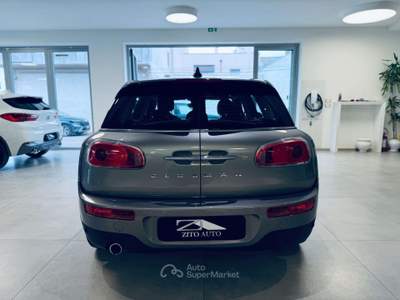 MINI Clubman 2.0 Business Grigio usata San Michele Salentino