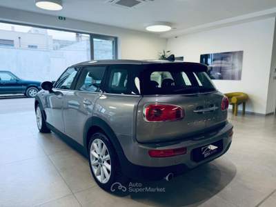 MINI Clubman 2.0 Business Grigio usata San Michele Salentino
