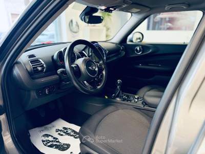 MINI Clubman 2.0 Business Grigio usata San Michele Salentino