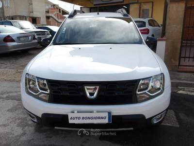 Dacia Duster 1.5 dci Black Shadow 4x2 s&s 110cv usata Ribera