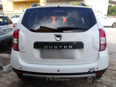 Dacia Duster 1.5 dci Black Shadow 4x2 s&s 110cv usata Ribera