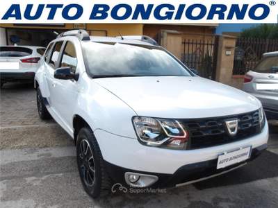 Dacia Duster 1.5 dci Black Shadow 4x2 s&s 110cv usata Ribera