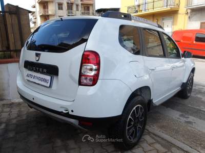 Dacia Duster 1.5 dci Black Shadow 4x2 s&s 110cv usata Ribera