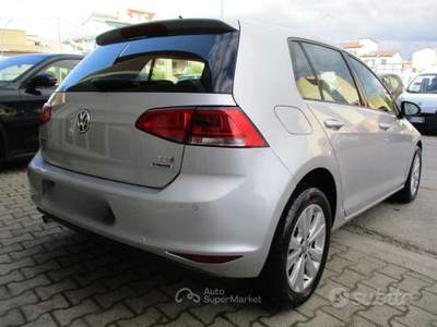 Volkswagen Golf DSG 5p. Executive B usata Ribera