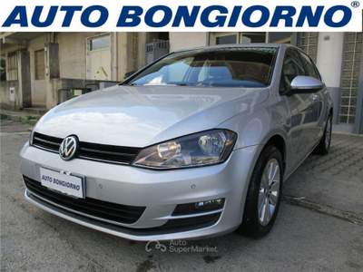 Volkswagen Golf DSG 5p. Executive B usata Ribera