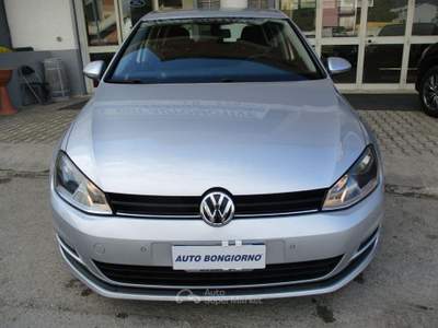 Volkswagen Golf DSG 5p. Executive B usata Ribera