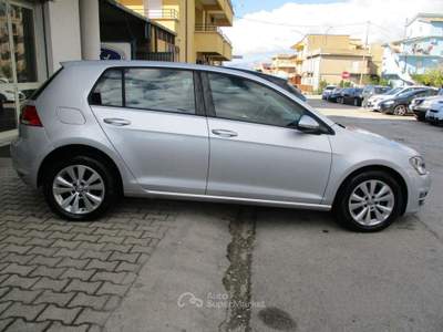 Volkswagen Golf DSG 5p. Executive B usata Ribera