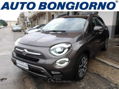 Fiat 500X 500X 2.0 mjt Cross Plus 4x4 140cv auto usata Ribera
