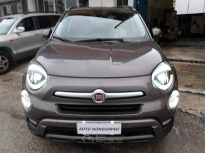 Fiat 500X 500X 2.0 mjt Cross Plus 4x4 140cv auto usata Ribera