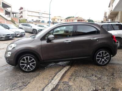 Fiat 500X 500X 2.0 mjt Cross Plus 4x4 140cv auto usata Ribera