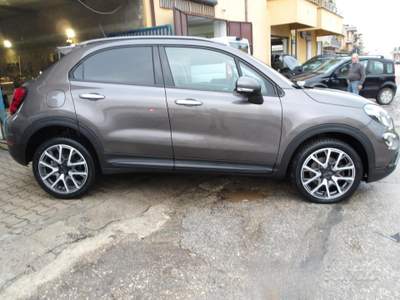 Fiat 500X 500X 2.0 mjt Cross Plus 4x4 140cv auto usata Ribera