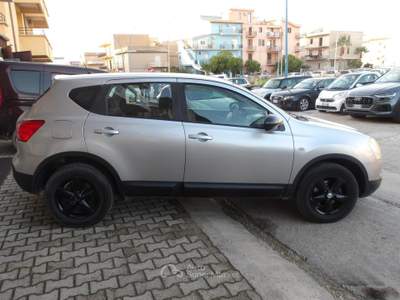 Nissan Qashqai Acenta dpf usata Ribera