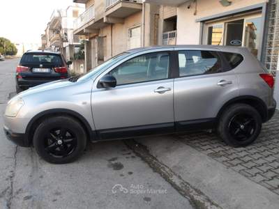 Nissan Qashqai Acenta dpf usata Ribera