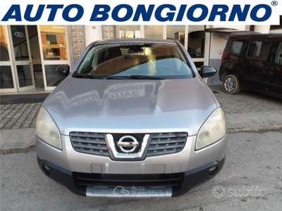 Nissan Qashqai Acenta dpf usata Ribera