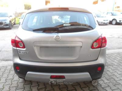Nissan Qashqai Acenta dpf usata Ribera