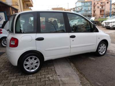 Fiat Multipla Emotion 120cv usata Ribera