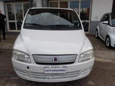 Fiat Multipla Emotion 120cv usata Ribera