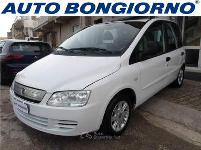 Fiat Multipla Emotion 120cv usata Ribera