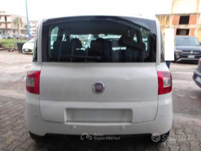Fiat Multipla Emotion 120cv usata Ribera