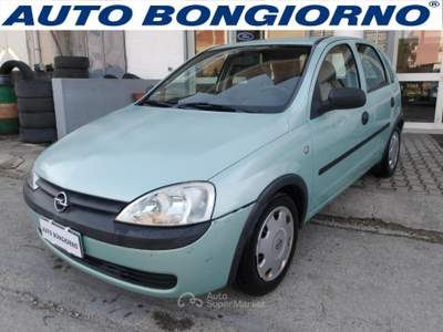Opel Corsa 5 Porte Corsa 5p 1.0 Comfort usata Ribera