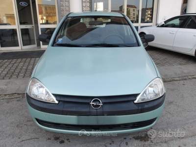 Opel Corsa 5 Porte Corsa 5p 1.0 Comfort usata Ribera