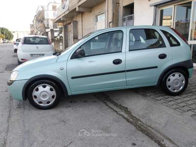Opel Corsa 5 Porte Corsa 5p 1.0 Comfort usata Ribera
